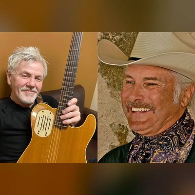 Bobby Cameron and Stewart MacDougall