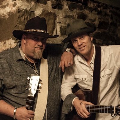 Dave Gunning and JP Cormier