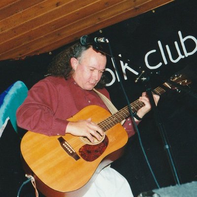 Will Mehew performing live on May 15, 1999